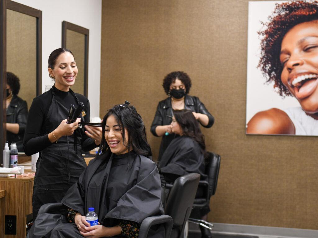 SAN ANTONIO, TX JCPENNEY BEAUTY LAUNCH, DEC. 9, 2022 JCPenney Newsroom