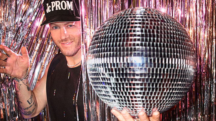 Behind the Scenes: JCProm with Johnny Wujek